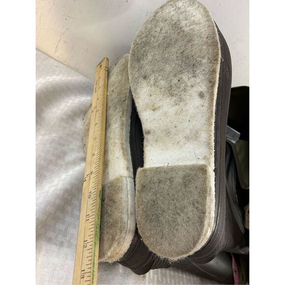 White River fly shop wader boots men’s 12 nylon style #530833326 - Picture 11 of 12